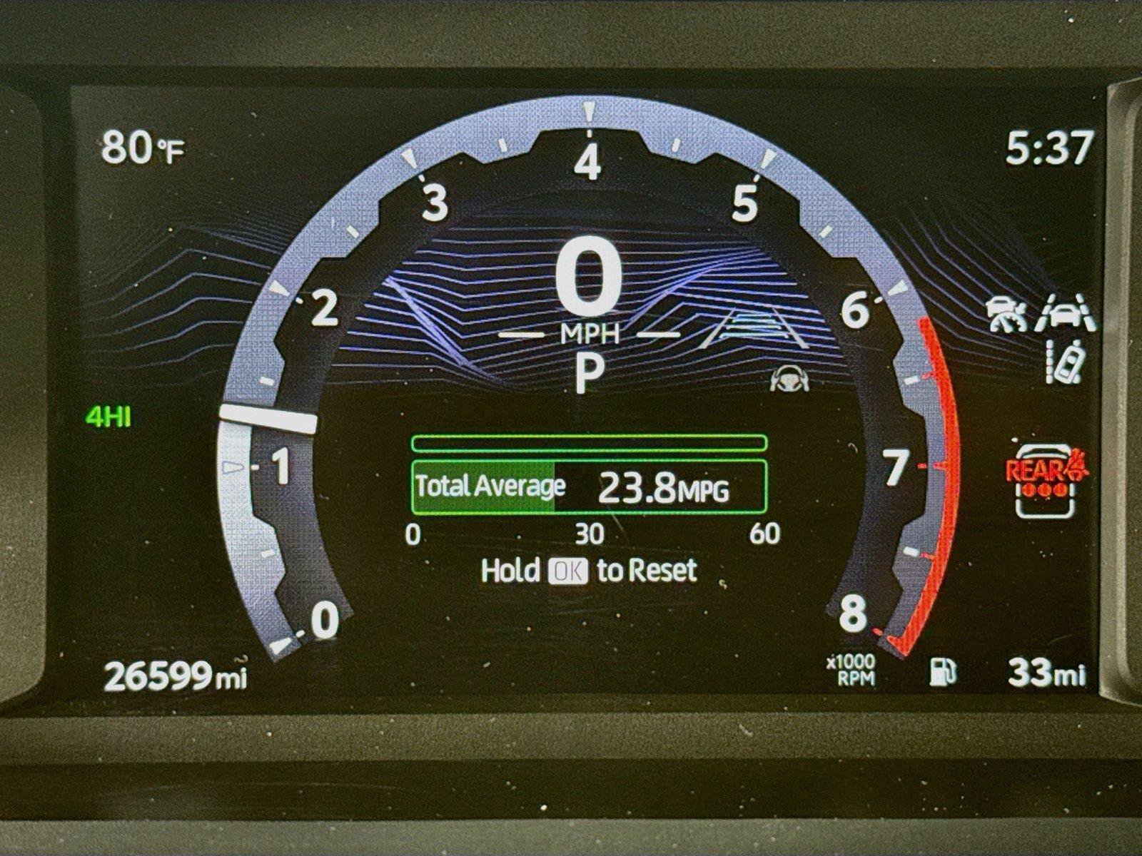 Used 2025 Toyota 4Runner SR5 AWD/4WD image 11