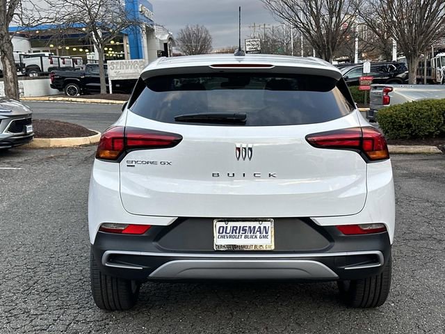 New 2026 Buick Encore GX Preferred w/ Comfort Package image 3