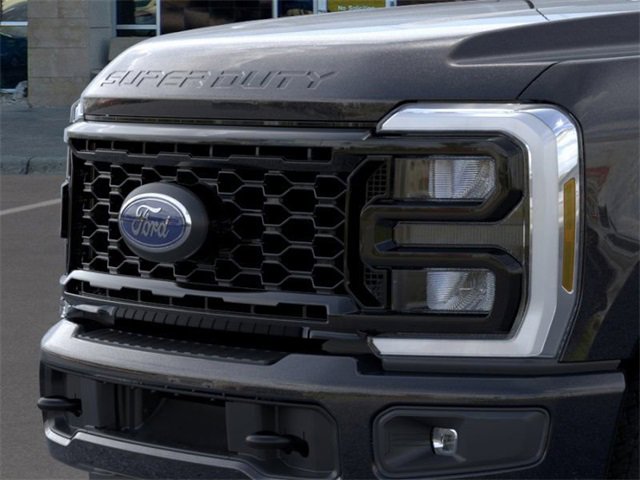 New 2026 Ford F350 XL w/ STX Appearance Package image 17