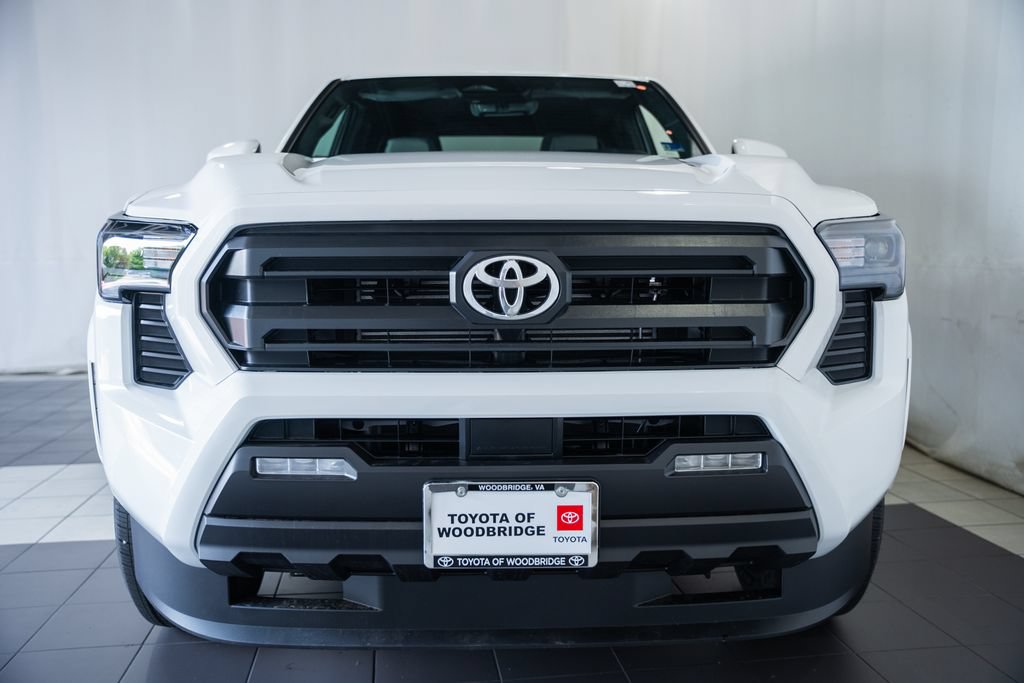 New 2026 Toyota Tacoma SR5 AWD/4WD image 2