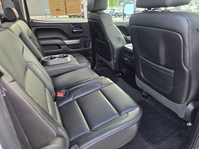 Used 2015 Chevrolet Silverado 2500 LTZ w/ Duramax Plus Package AWD/4WD image 45