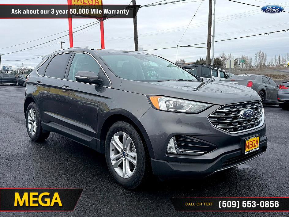 Used 2019 Ford Edge SEL w/ Equipment Group 201A image 6