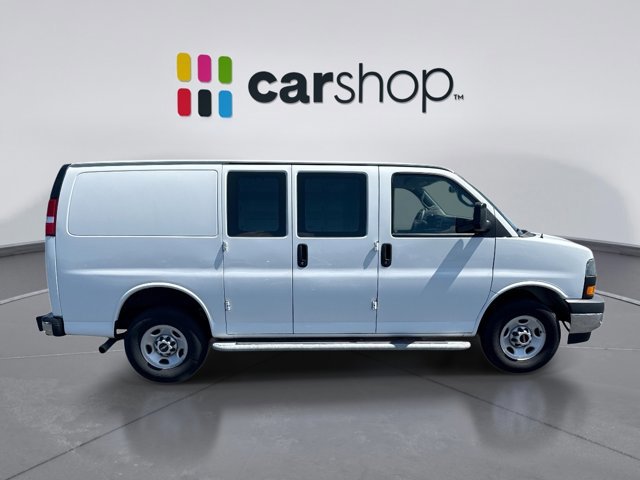 Used 2023 GMC Savana 2500 w/ Driver Convenience Package RWD image 6