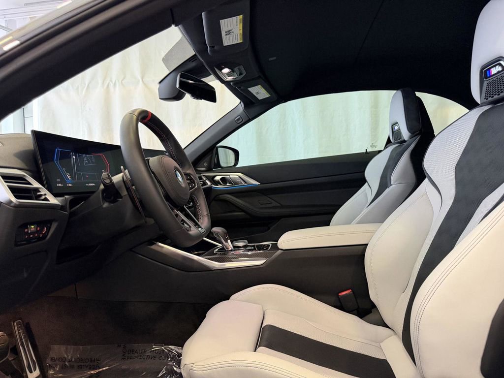 Used 2026 BMW M4 xDrive Competition w/ Executive Package AWD/4WD image 5