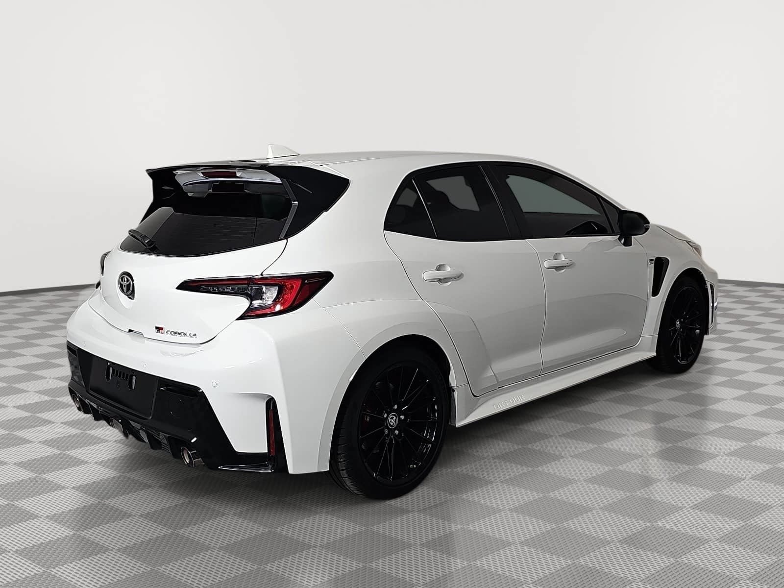 Used 2025 Toyota Corolla GR AWD/4WD image 8