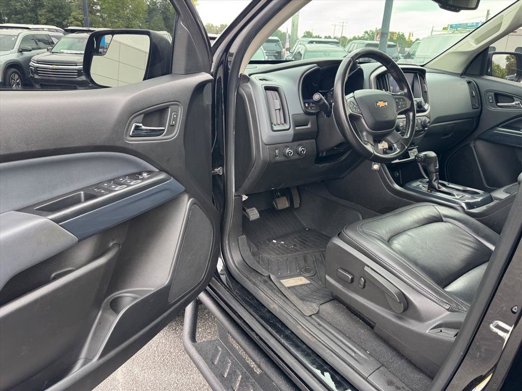 Used 2019 Chevrolet Colorado Z71 AWD/4WD image 13