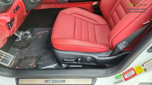 Used 2023 Lexus IS 350 F Sport RWD image 34
