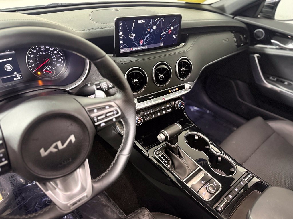 Used 2023 Kia Stinger GT-Line AWD/4WD image 17