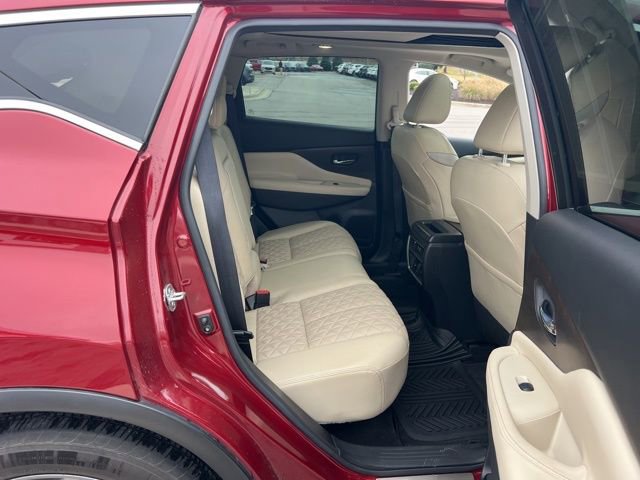 Used 2022 Nissan Murano Platinum w/ Cargo Package image 36