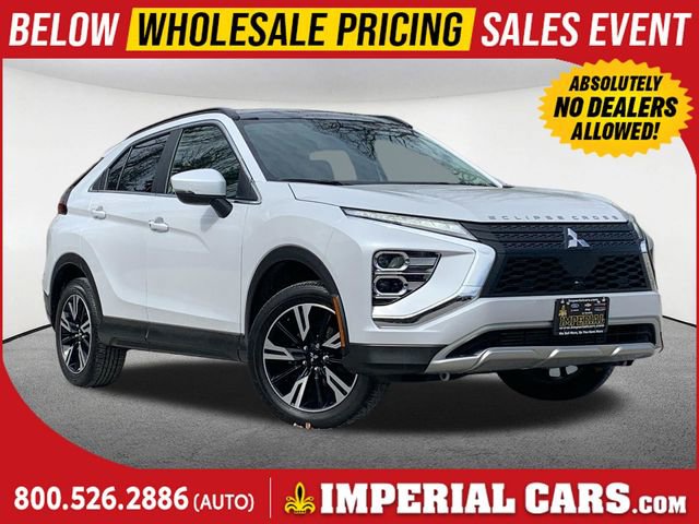Used 2023 Mitsubishi Eclipse Cross SE