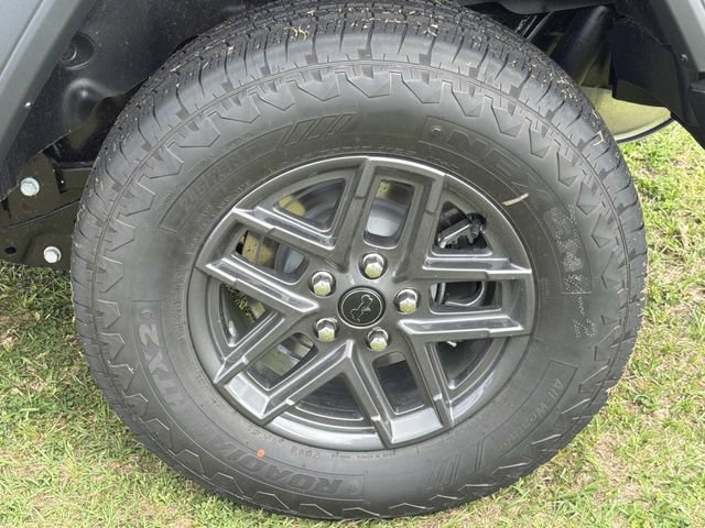 New 2026 Jeep Wrangler Sport AWD/4WD image 19