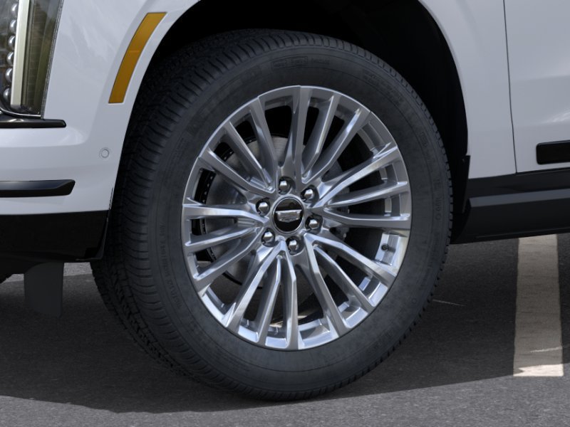 New 2026 Cadillac Escalade ESV Platinum Sport AWD/4WD image 9