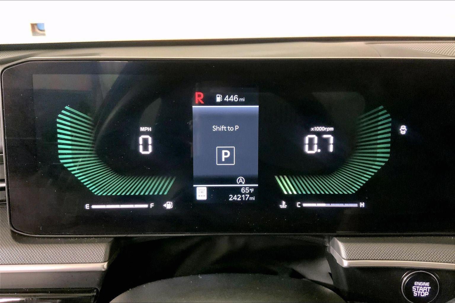 Used 2025 Kia K5 LXS FWD image 20
