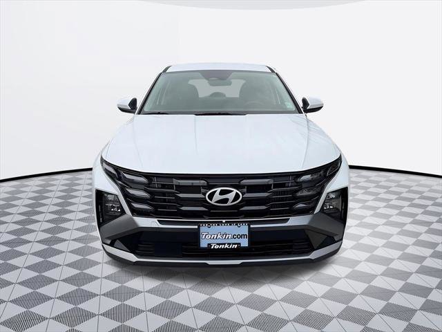 New 2026 Hyundai Tucson Blue SE w/ Tow & Go Package image 3