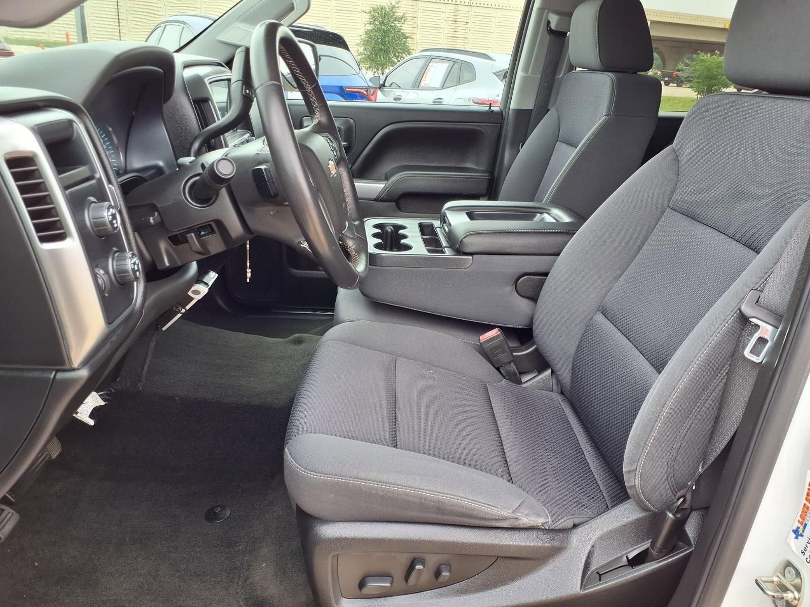 Used 2018 Chevrolet Silverado 1500 LT w/ Texas Edition AWD/4WD image 22