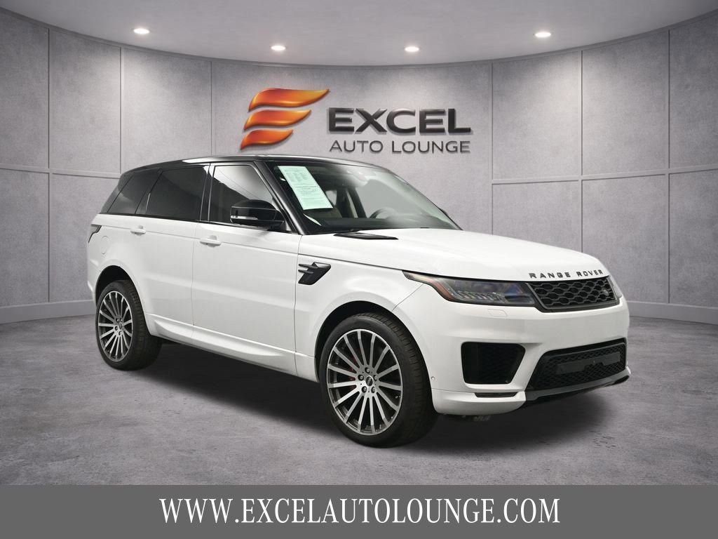 Used 2018 Land Rover Range Rover Sport Supercharged image 11