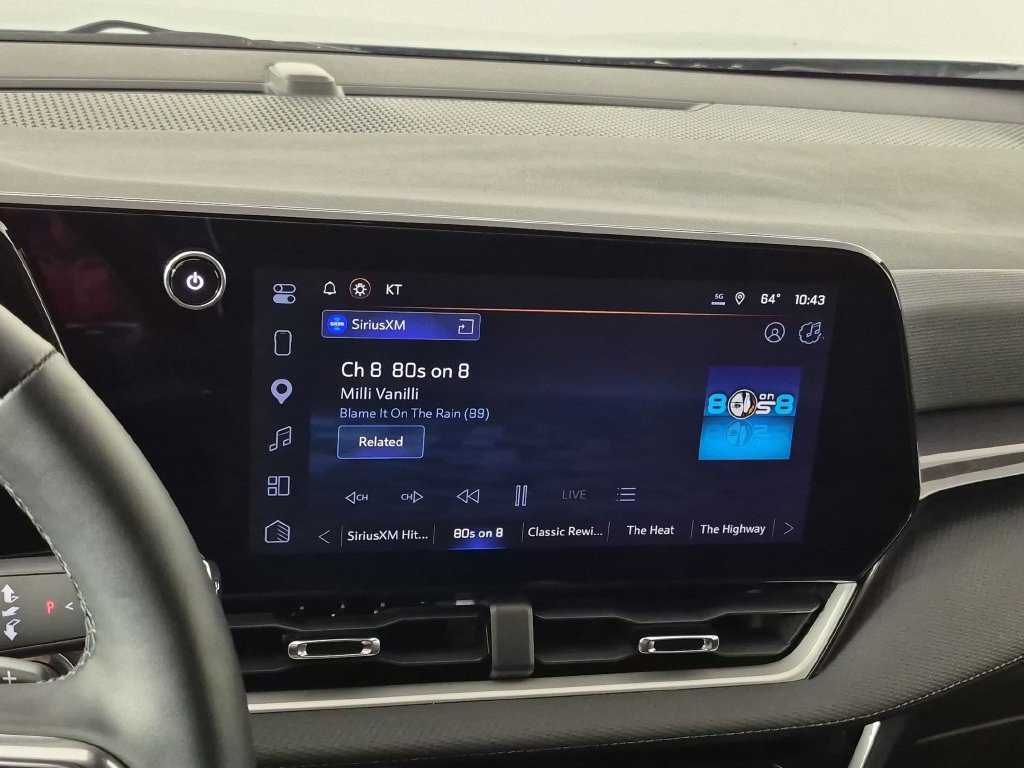 Used 2025 Chevrolet Equinox LT w/ Convenience Package II FWD image 24