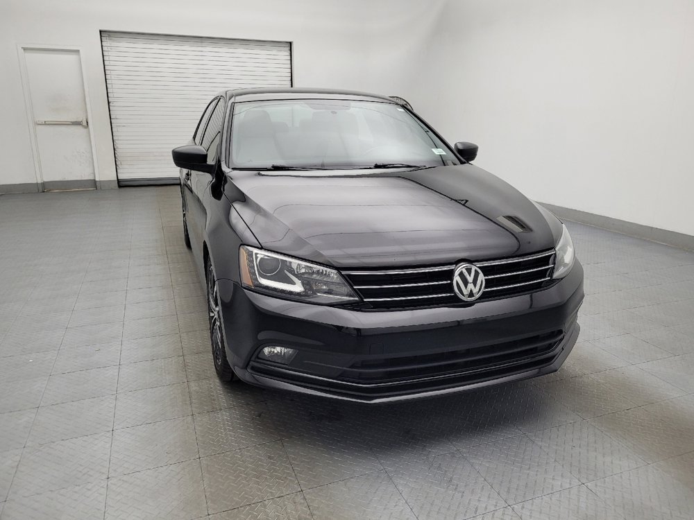 Used 2016 Volkswagen Jetta Sport w/ Lighting Package image 14