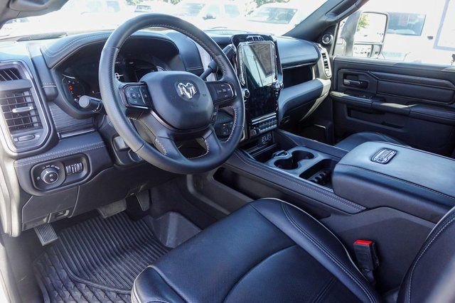 Used 2024 RAM 2500 Rebel w/ Level 2 Equipment Group image 15