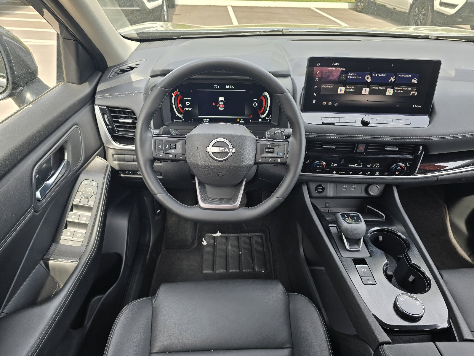 Certified 2025 Nissan Rogue SL AWD/4WD image 13