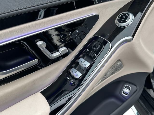 Certified 2023 Mercedes-Benz S 580 4MATIC Sedan image 16