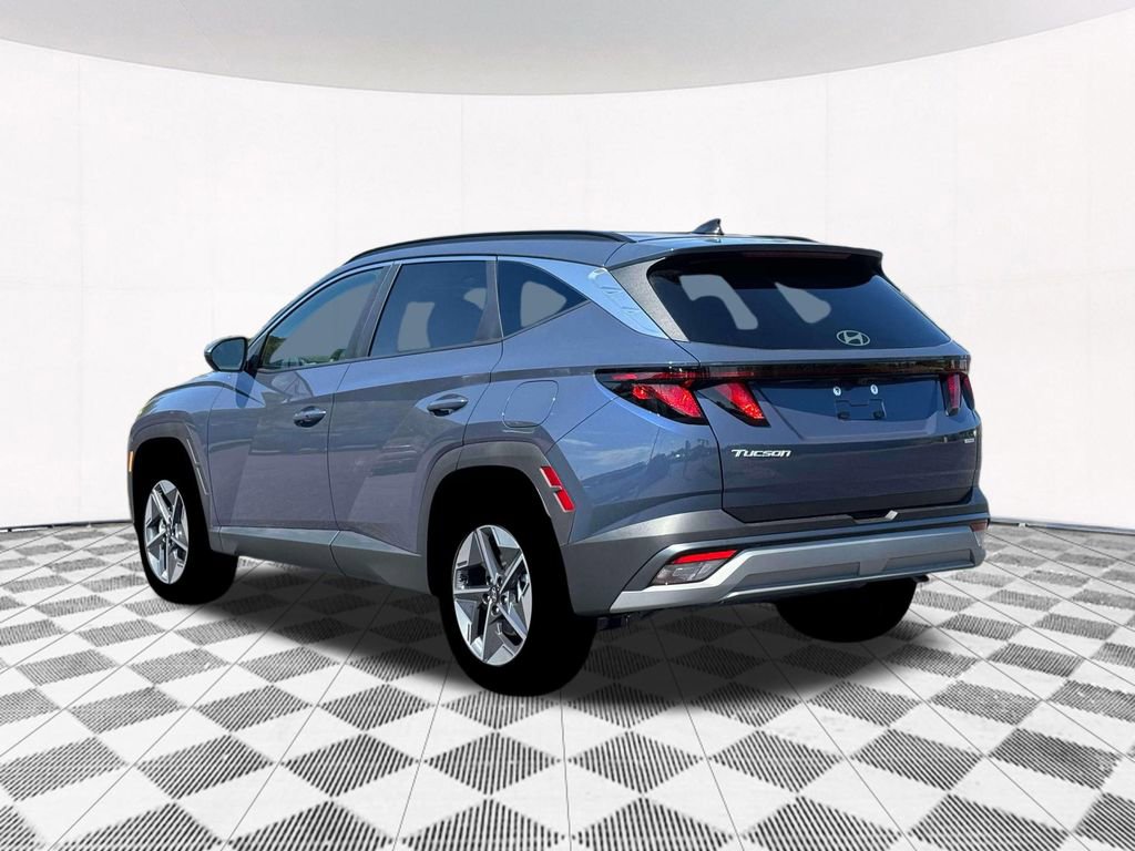 New 2026 Hyundai Tucson SEL AWD/4WD image 8
