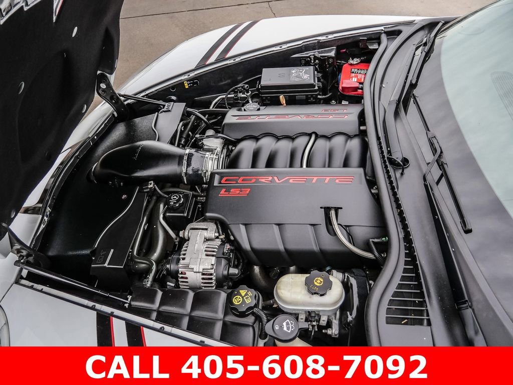 Used 2012 Chevrolet Corvette Grand Sport w/ 3LT Preferred Equipment Group RWD image 26