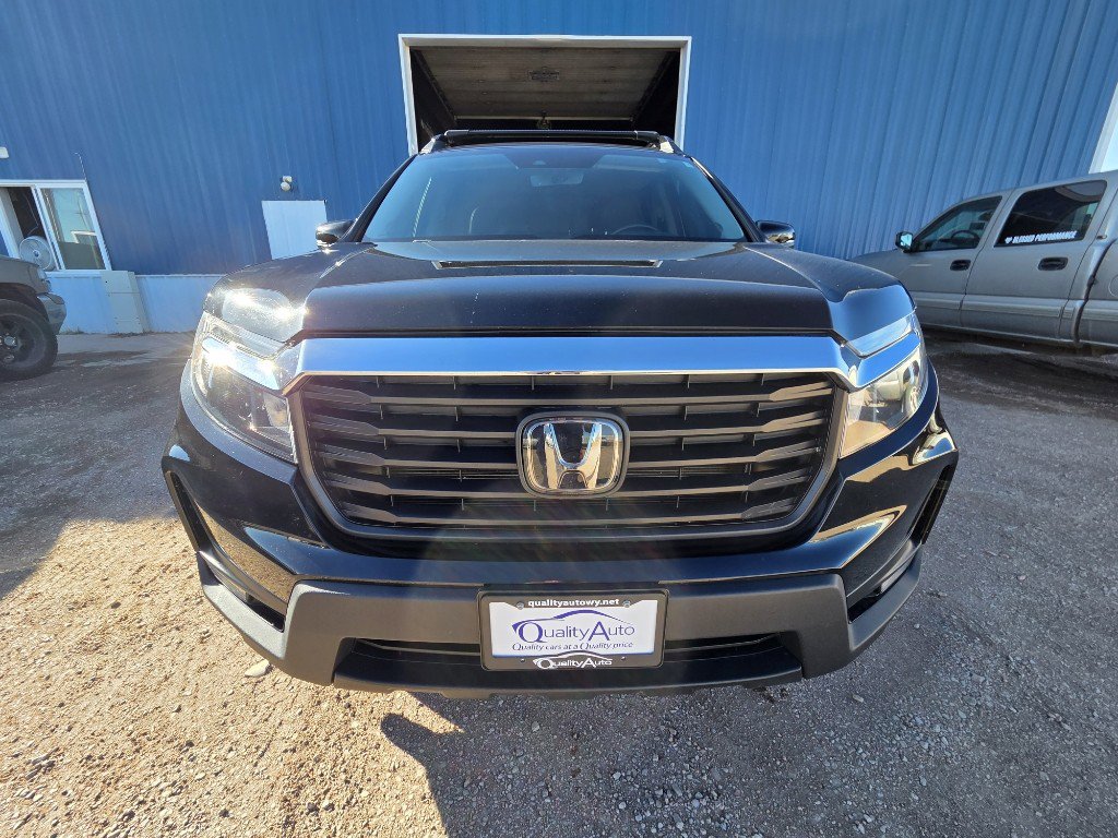 Used 2021 Honda Ridgeline RTL image 4