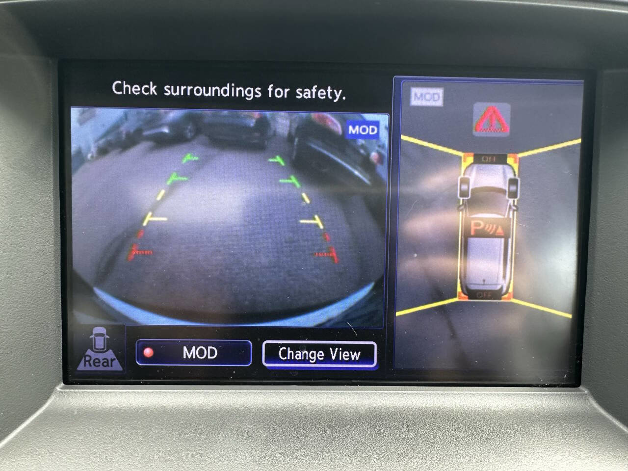 Used 2013 INFINITI JX35 AWD image 21