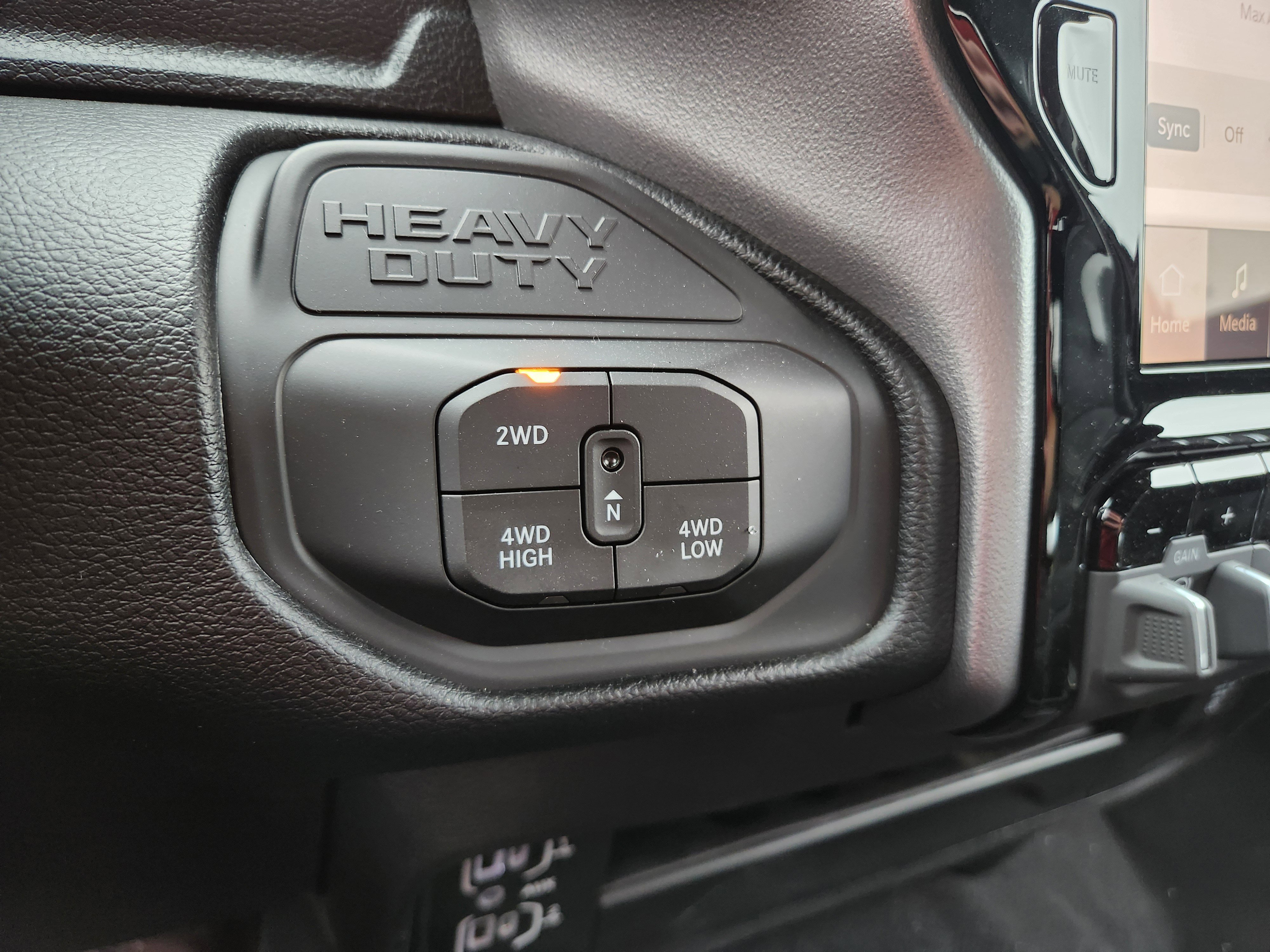 New 2026 RAM 3500 Laramie w/ Max Tow Package image 7