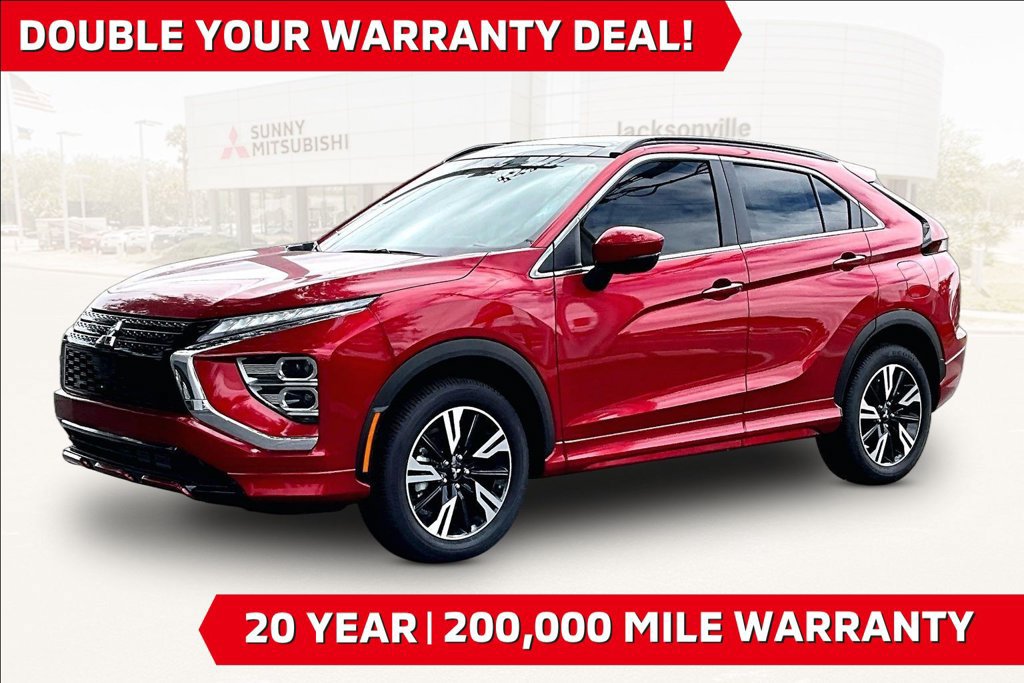 New 2026 Mitsubishi Eclipse Cross SEL