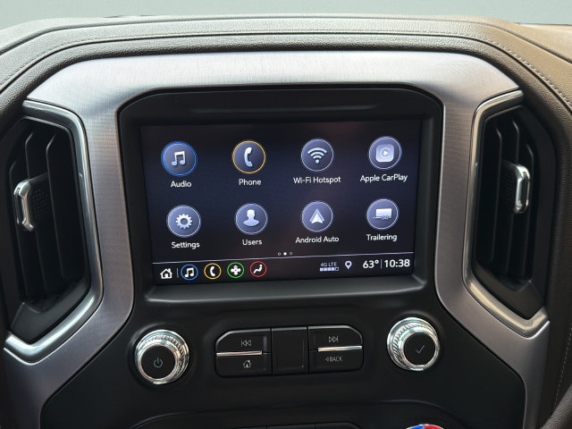 Used 2019 GMC Sierra 1500 SLT w/ X31 Off-Road Package AWD/4WD image 15