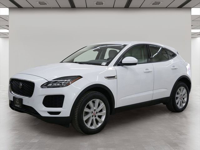 Used 2018 Jaguar E-PACE S image 2
