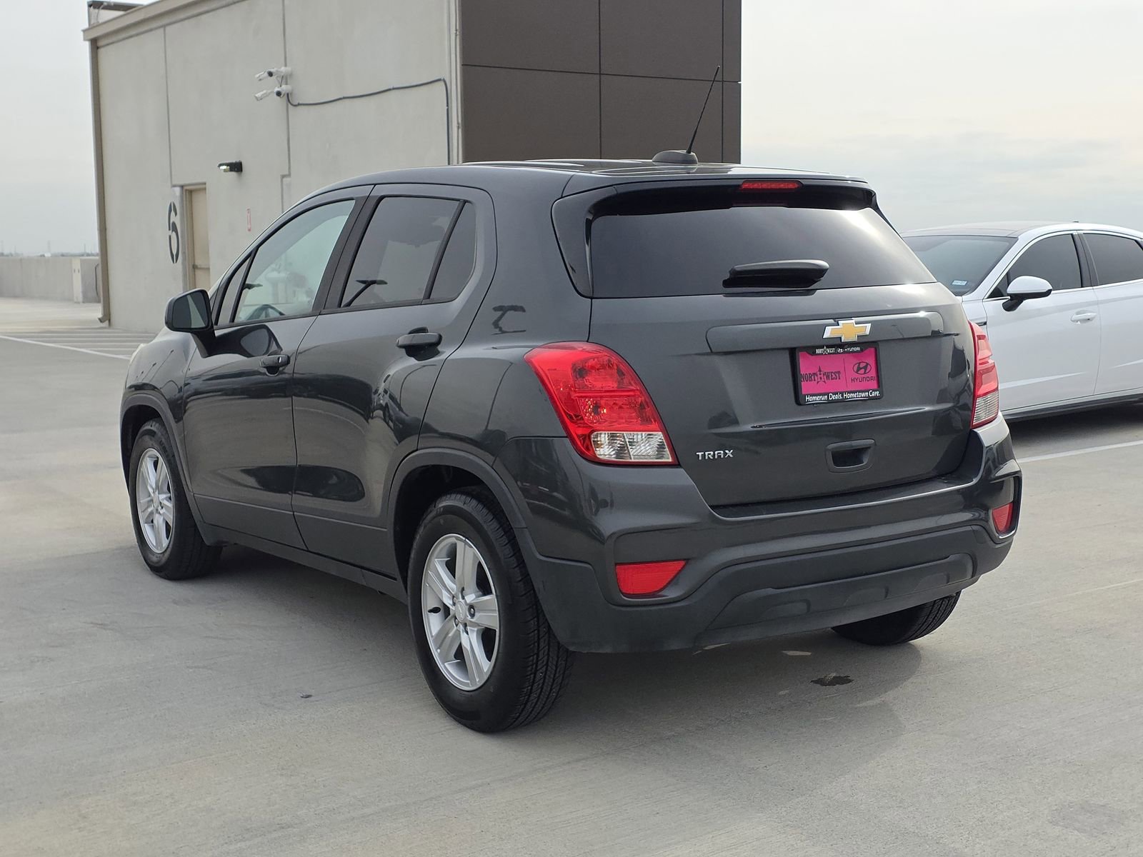 Used 2020 Chevrolet Trax LS w/ Tint and Cruise Package image 8