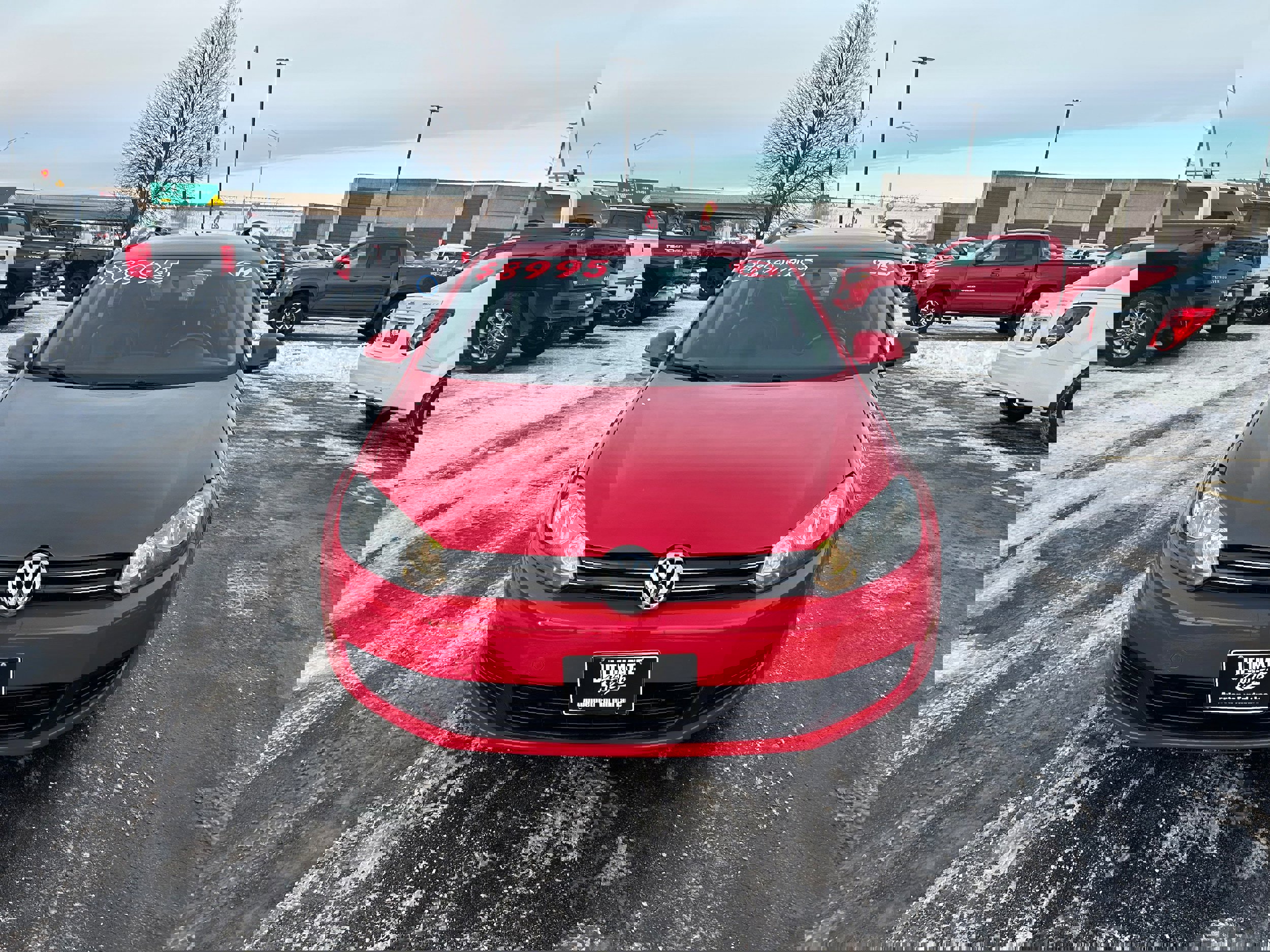 Used 2012 Volkswagen Jetta S image 2