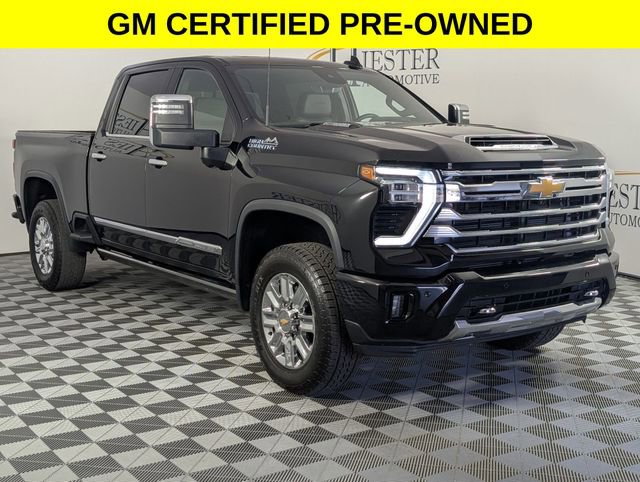 Certified 2024 Chevrolet Silverado 2500 High Country w/ High Country Premium Package image 2