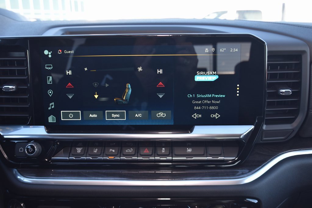 New 2026 Chevrolet Silverado 3500 LTZ w/ LTZ Plus Package image 21