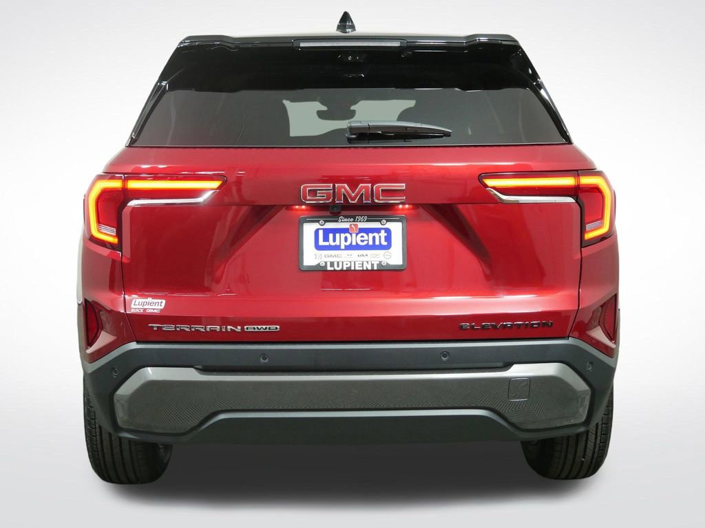 New 2026 GMC Terrain Elevation w/ Technology Package II image 4