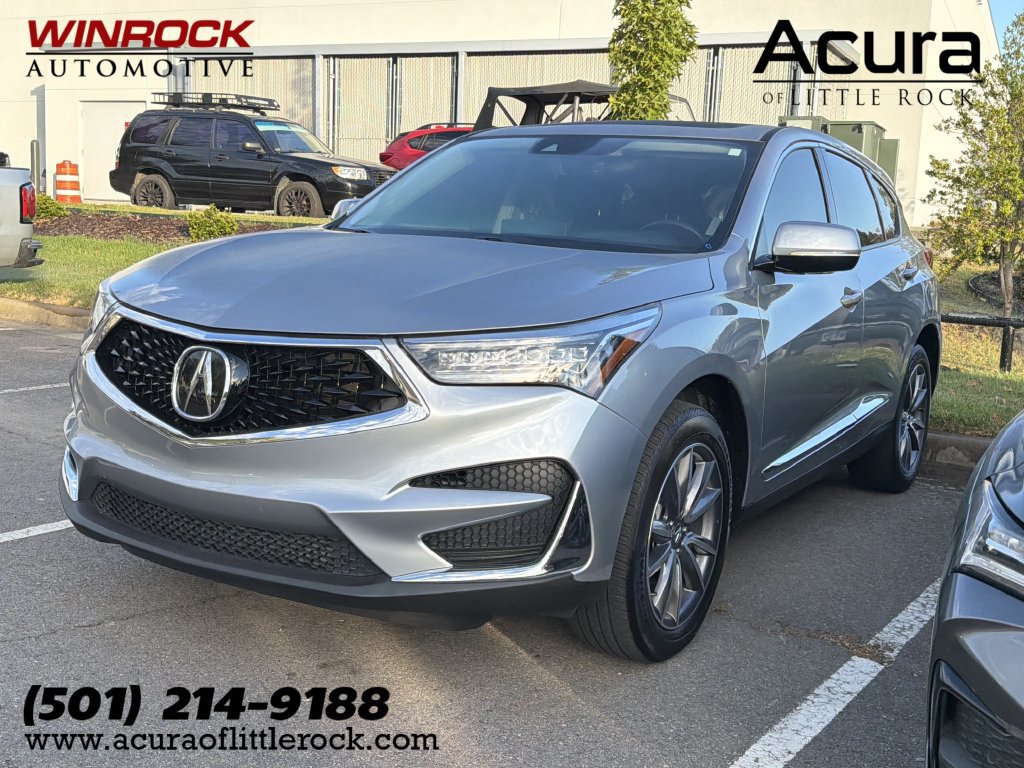 Used 2020 Acura RDX w/ Technology Package