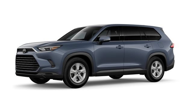 New 2026 Toyota Grand Highlander XLE