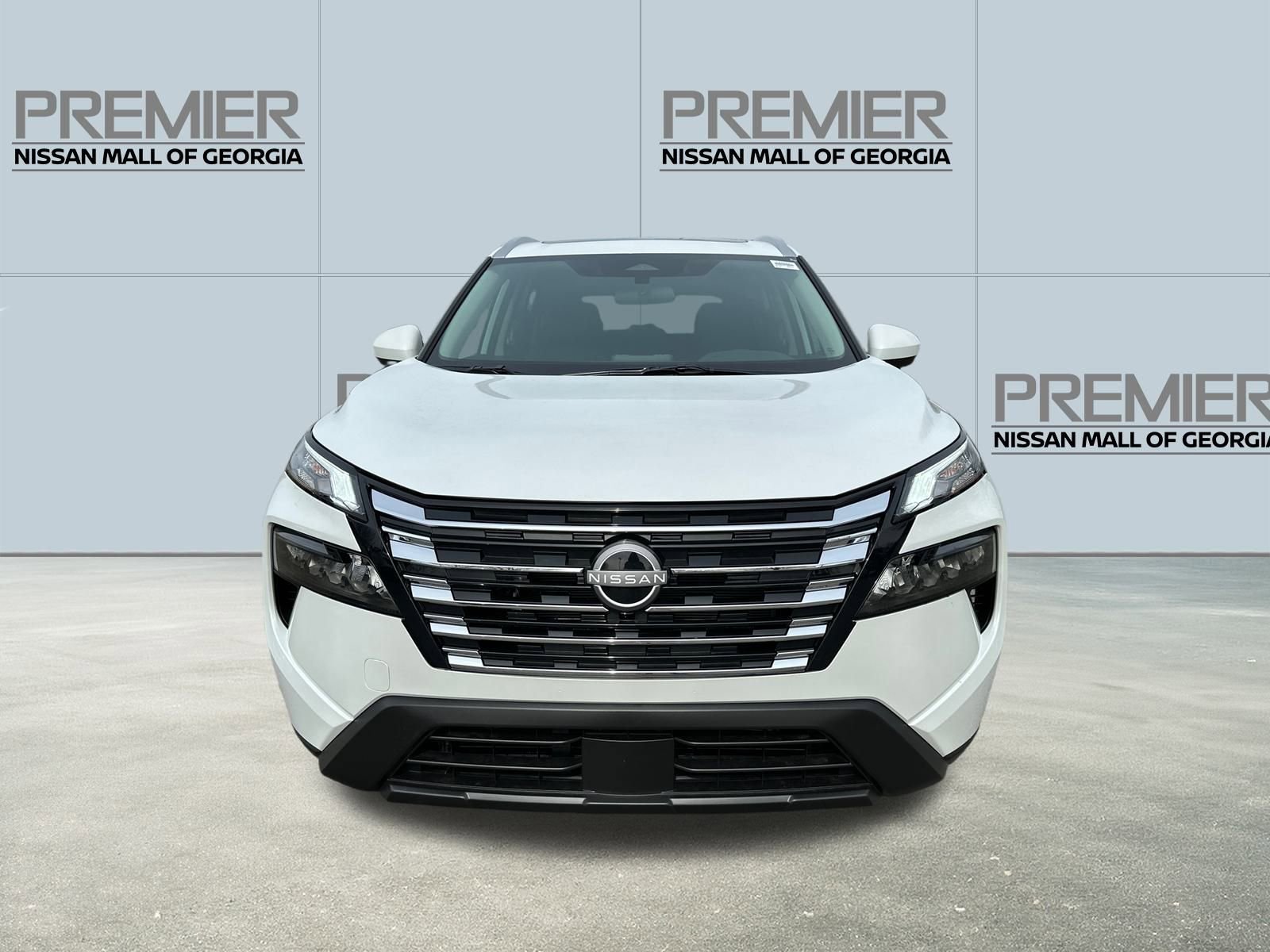 New 2026 Nissan Rogue SV w/ SV Premium Package image 2