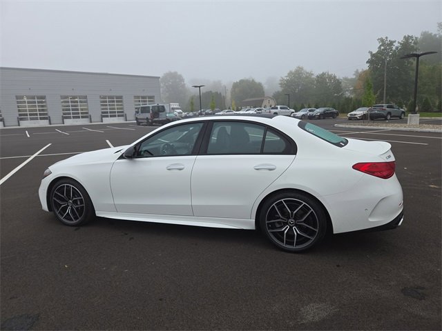 Certified 2025 Mercedes-Benz C 300 4MATIC Sedan image 6