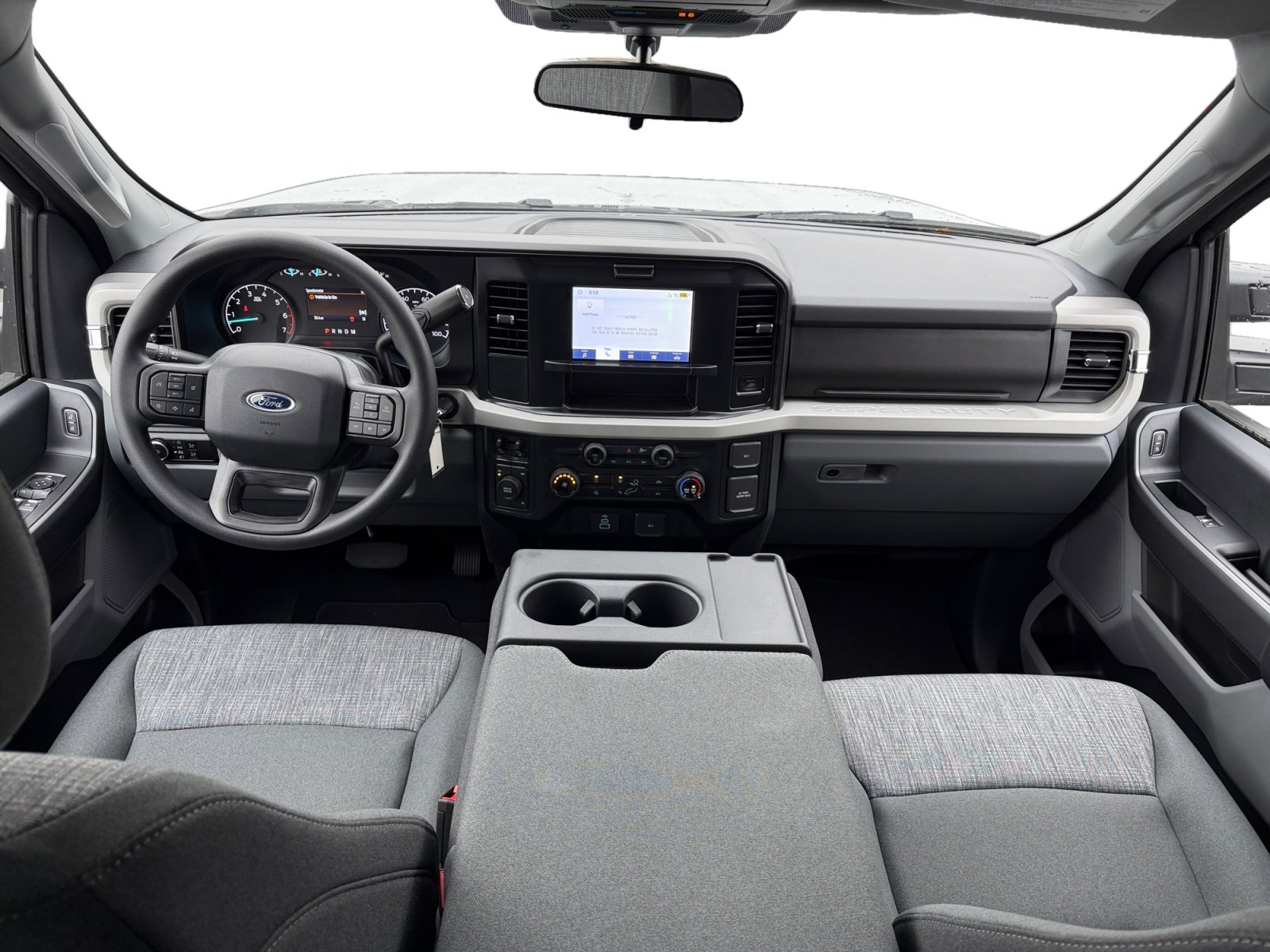 New 2026 Ford F250 XLT image 10