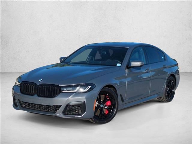 Certified 2023 BMW 540i w/ M Sport Package