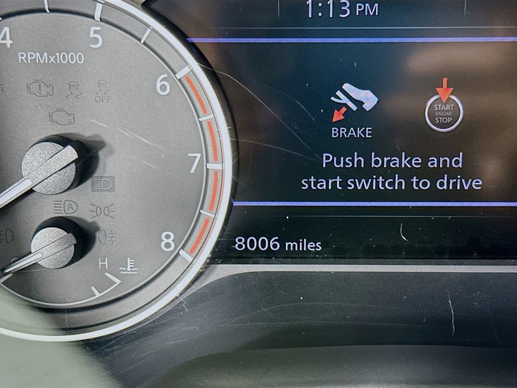 Certified 2023 Nissan Rogue SV AWD/4WD image 19