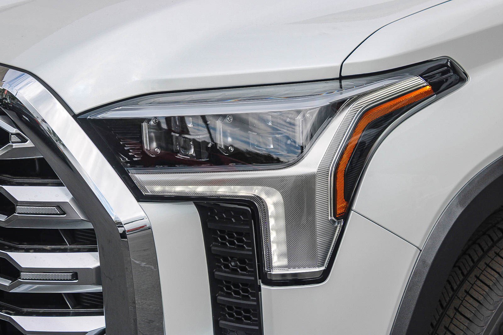New 2026 Toyota Tundra 1794 Edition AWD/4WD image 5