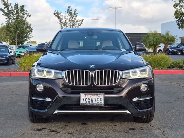Used 2015 BMW X4 xDrive28i AWD/4WD image 2
