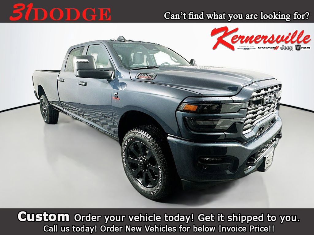 New 2025 RAM 2500 Big Horn
