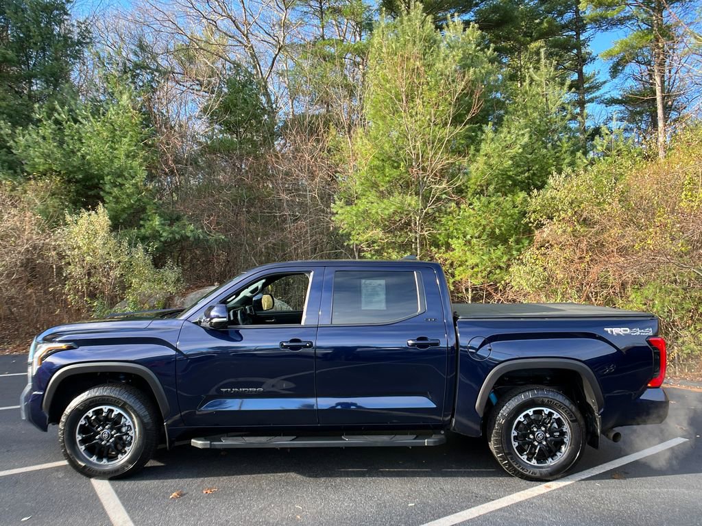Used 2025 Toyota Tundra SR5 image 2