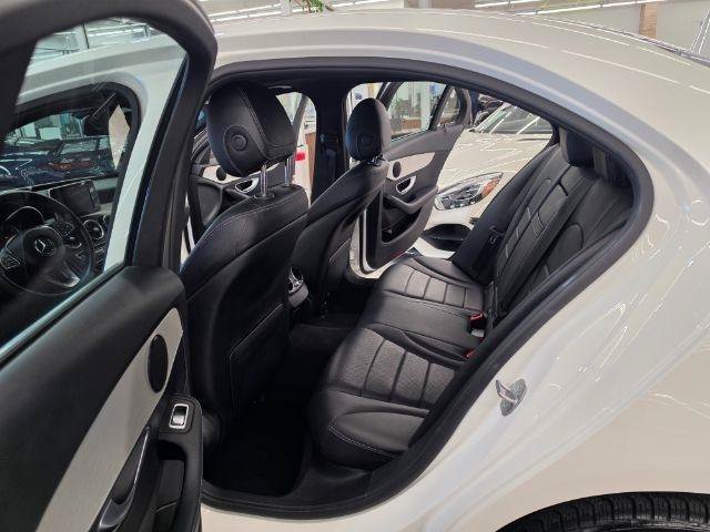 Used 2018 Mercedes-Benz C 300 4MATIC Sedan image 39